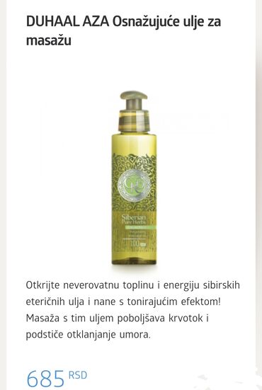 Maseri: Masaža i relax tela – profesionalna nega uz prirodne preparate U — 15