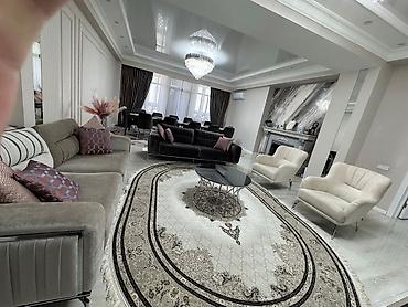 turpan: 4 комнаты, 172 м², Асанбай мкр Элитка, 12 этаж — 2