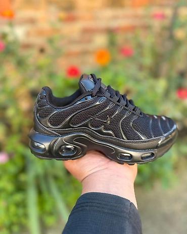 Patike: 🔥 DOSTUPNE TN NIKE PATIKE 🔥 👟 Brojevi: 31–36 💰 Cena: 4400 DIN 🚚 — 9