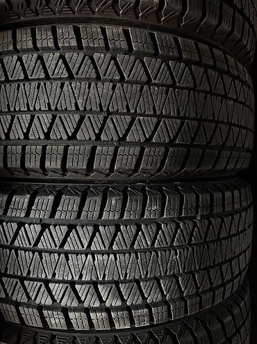 r17 honda: Шины 225 / 65 / R 17, Зима, Б/у, Комплект, Легковые, Япония, Bridgestone — 2