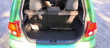 капот гетз: Hyundai Getz: 2004 г., 1.3 л, Автомат, Бензин, Хэтчбэк — 7