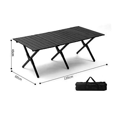 kamp stulu: Kamp stolu Piknik stolu teze mallar 🔺Aciq formada 120x60 sm en uzunu — 5