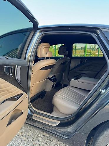 Kia: Kia K8: 2021 г., Седан — 15