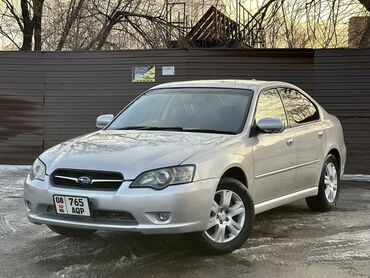 субар легаси: Subaru Legacy: 2003 г., 2 л, Автомат, Газ, Седан