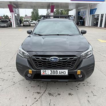 forester 2022: Subaru Outback: 2021 г., 2.4 л, Бензин, Универсал — 1