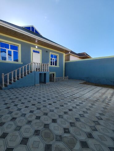 Həyət evləri və villaların satışı: Biləcəri 4 otaqlı, 110 kv. m, Kredit yoxdur, Yeni təmirli — 4