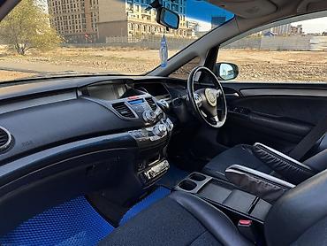 off roud: Honda Odyssey: 2004 г., 2.4 л, Автомат, Бензин, Минивэн — 6