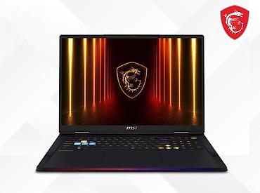 Noutbuk MSI Raider 18 HX AI A2XWJG-069US 9S7-182432-069 Noutbuk MSI