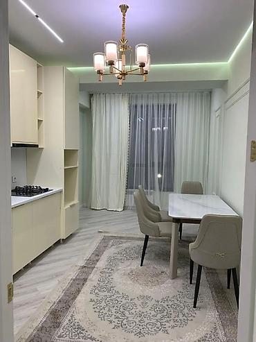 Продажа квартир: 2 комнаты, 77 м², Элитка, 2 этаж, Дизайнерский ремонт — 16