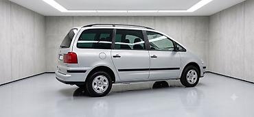 коробка шаран: Volkswagen Sharan: 2001 г., 1.9 л, Механика, Дизель, Минивэн — 6