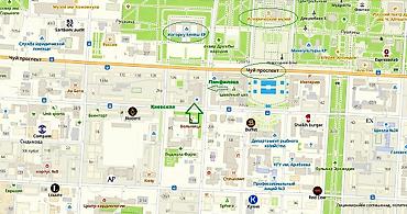 Продажа офисов: Продажа офисов 178 м², С ремонтом, Бизнес центр, 5 этаж — 10