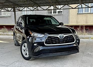 хайлендер 2020 гибрид: Toyota Highlander: 2020 г., 2.5 л, Автомат, Гибрид, Кроссовер — 7