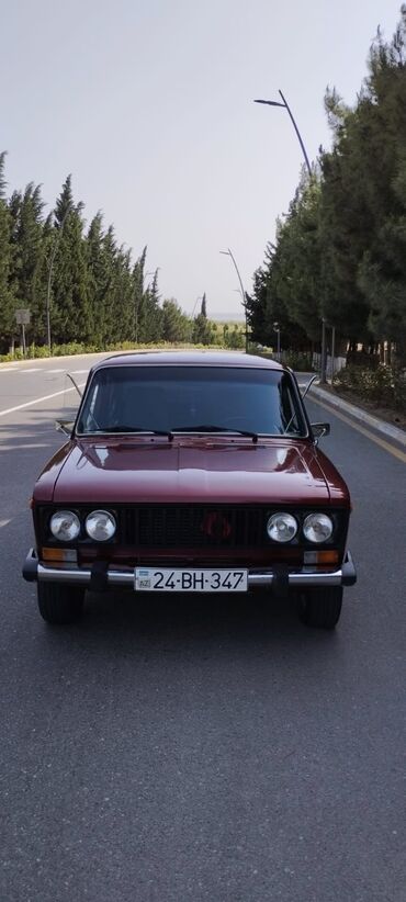 vaz 07 satışı: VAZ (LADA) 2106: 1.6 l | 1986 il 13600 km Sedan