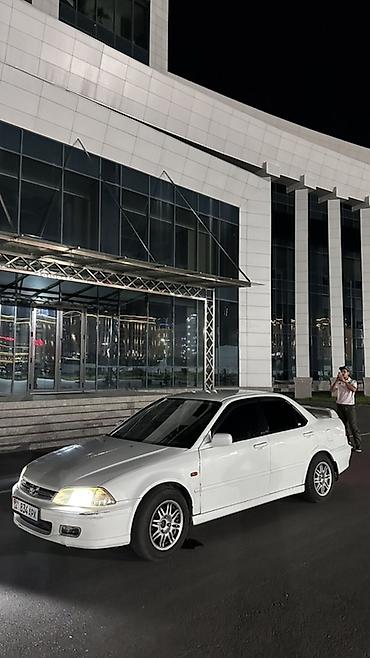 двигител фит: Honda Torneo: 2002 г., 1.8 л, Автомат, Бензин, Седан — 6