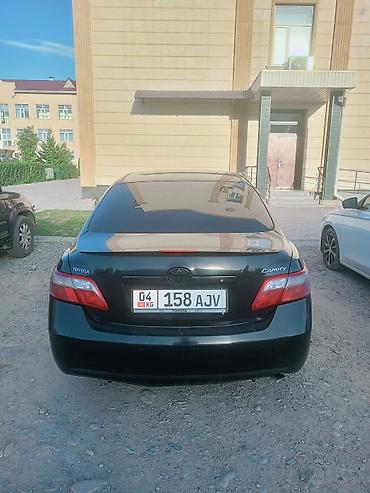 toiotta 200: Toyota Camry: 2006 г., Автомат, Бензин, Седан — 6