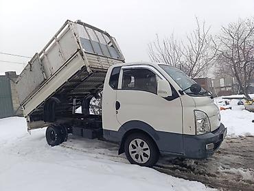Hyundai: Hyundai Porter: 2018 г., 2.5 л, Автомат, Дизель — 5