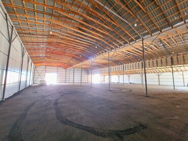 Anbar və emalatxanalar: Təsərrüfatınızın və malınızın etibarlı saxlanması üçün anbar sahəsi! — 3