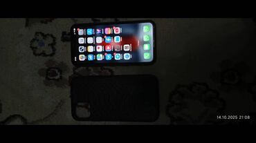 исфана телефон: IPhone 11, 128 ГБ, Кара, Каптама