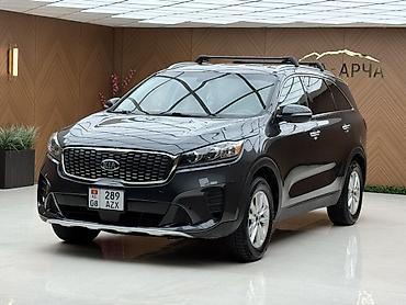 решетка радиатора хонда срв 3: Kia Sorento: 2020 г., 2.4 л, Автомат, Бензин, Кроссовер — 3