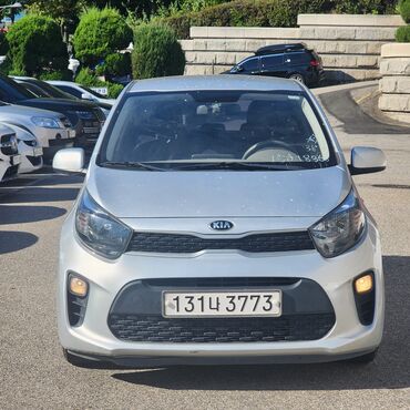 киа рэй: Kia Morning: 2019 г., 1 л, Автомат, Бензин, Хэтчбэк