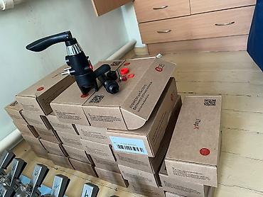 Другое оборудование для бизнеса: Продаю пивные оборудование пенагасители 3 вида пегас винтап, айтап at lalafo.kg — 8 Другое оборудование для бизнеса: Продаю пивные оборудование пенагасители 3 вида пегас винтап, айтап — 8