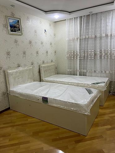 Новый, Односпальная кровать, С подъемным механизмом, С матрасом, Без выдвижных ящиков, Россия at lalafo.az — 1 Новый, Односпальная кровать, С подъемным механизмом, С матрасом, Без выдвижных ящиков, Россия — 1