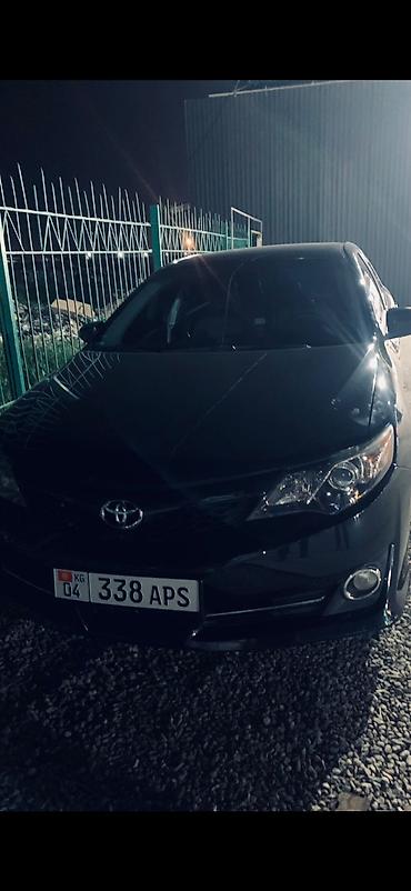 тайота камир: Toyota Camry: 2013 г., 2.5 л, Автомат, Бензин, Седан — 1