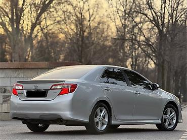 Toyota: Toyota Camry: 2012 г., 2.5 л, Автомат, Бензин, Седан — 5