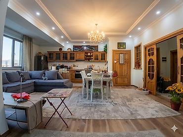 8: 3 комнаты, 105 м², Элитка, 10 этаж — 1