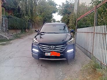 133: Hyundai Santa Fe: 2016 г., 2.2 л, Дизель, Кроссовер — 1