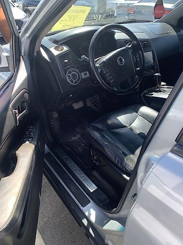 санион кайрон: Ssangyong Kyron: 2008 г., 2.9 л, Автомат, Дизель, Кроссовер — 6