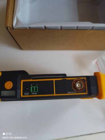 Digər TV və video məhsullar: CCTV tester KAMERA qurlasdırmaq üçün çox mükəmməl və bütün madeləri — 3