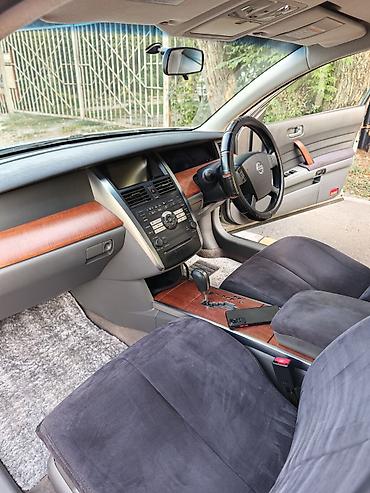теана: Nissan Teana: 2003 г., 2.3 л, Автомат, Бензин, Седан — 9
