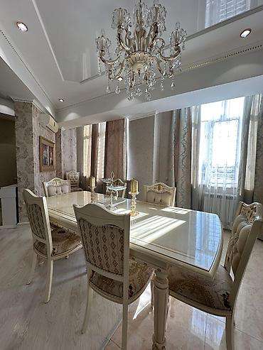 Продажа квартир: 3 комнаты, 127 м², Элитка, 11 этаж, Дизайнерский ремонт — 6