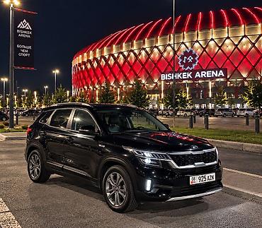 rental car: Сдаю Kia Seltos, Посуточно, Без водителя, | От 18 лет — 7