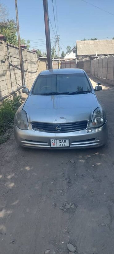 купить багажник на крышу авто в бишкеке: Nissan : 2001 г., 2.5 л, Автоматические, Бензин, Седан
