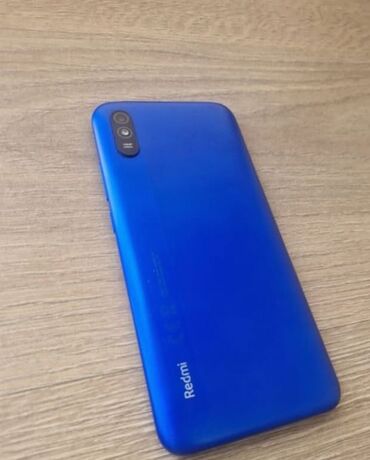 redmi not 9 ikinci el: Redmi Note 8 (2021), 32 GB, rəng - Mavi, Barmaq izi, İki sim kartlı