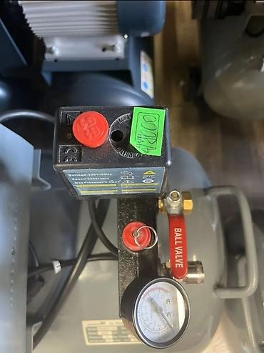 compressor: Безмасляный воздушный компрессор MINGBAO 1600WX4/150L Характеристики — 3