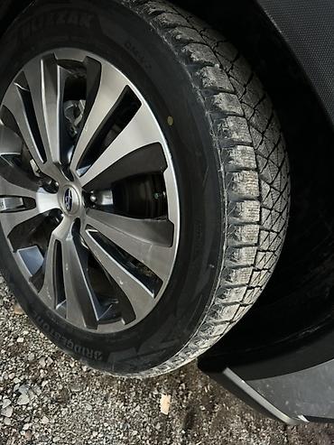 Subaru: Subaru Ascent: 2022 г., 2.4 л, Вариатор, Бензин, Кроссовер — 9