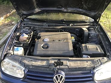 дсг 7: Volkswagen Golf: 2002 г., 1.6 л, Механика, Бензин, Хэтчбэк — 7