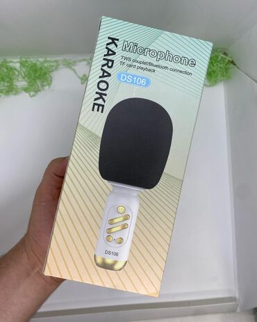 Mikrofonlar: Ds-106 Bluetooth mikrafon kalonka Endirim 39Yox 25Azn✅ ✅Mikrafon -da lalafo.az — 2 Mikrofonlar: Ds-106 Bluetooth mikrafon kalonka Endirim 39Yox 25Azn✅ ✅Mikrafon — 2
