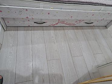 tac mebel: Uşaq çarpayısı – “Little Princess” dizaynı - Ölçü: təxmini tək — 1