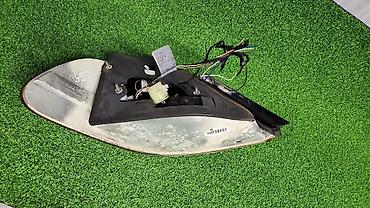 Поворотники, повторители поворота: Фонари Е65 дорест . Жёлтый поворотник. 4год. Каждая В отличном — 10