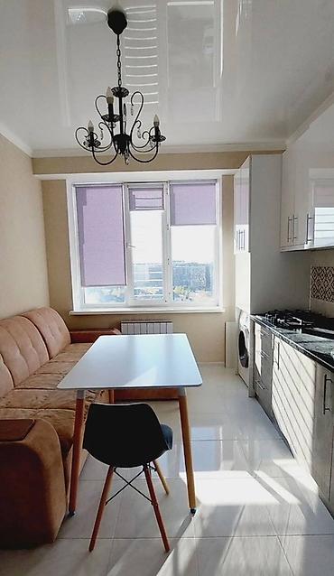 312: Продается 1 комнатная квартира Элитка 📍район: Асанбай мкр ЖК — 5