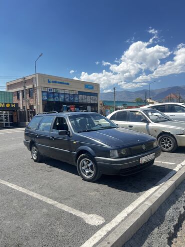 купить запчасти на опель вектра б: Volkswagen Passat: 1991 г., 2 л, Механика, Бензин, Универсал