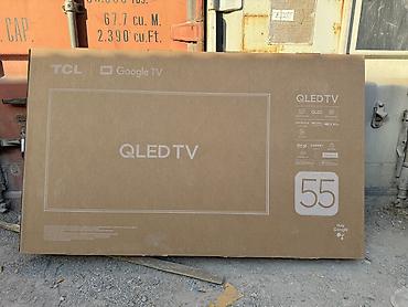 google: Телевизор TCL P8K QLED TV · QLED · Собственная частота обновления 144 — 1