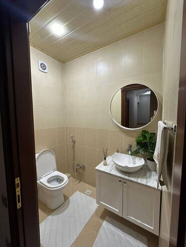 Yeni tikili: 3 otaqlı, Yeni tikili, 120 kv. m — 23