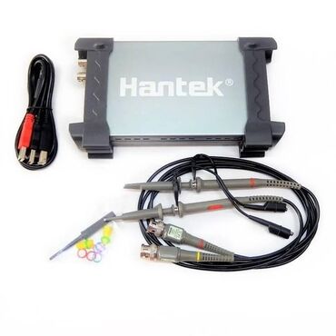 ddr2 2gb: USB Осцилограф Hantek 6022BE 20 МГц,48 Мsps.состояние 4++. по всем