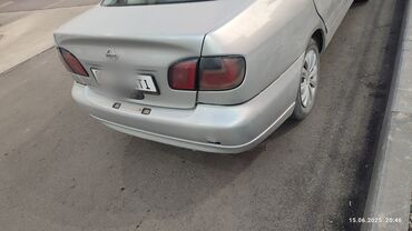 машины аварийные: Nissan Primera: 2001 г., 1.8 л, Механика, Бензин, Седан