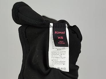 bik bok top: Romwe, Top damski, rozmiar XS — 5